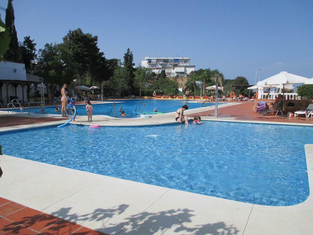 Casa Joca Duquesa Apartment Torremolinos Bagian luar foto