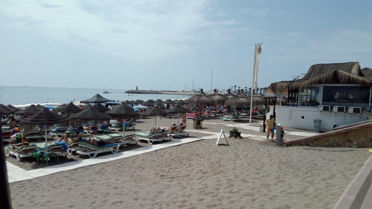 Casa Joca Duquesa Apartment Torremolinos Bagian luar foto